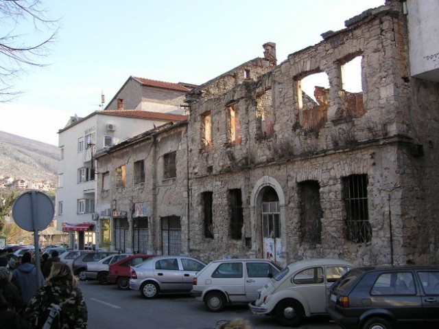 Sarajevo_Mostar 2007/08 - foto