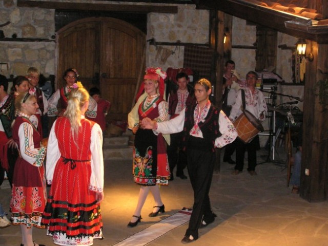 Bugarska svatba