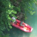 SOČA reggae riversplash & Bungee 2004