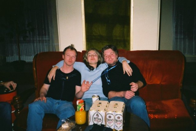 Veselo v 2005