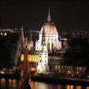 Budimpešta - parlament