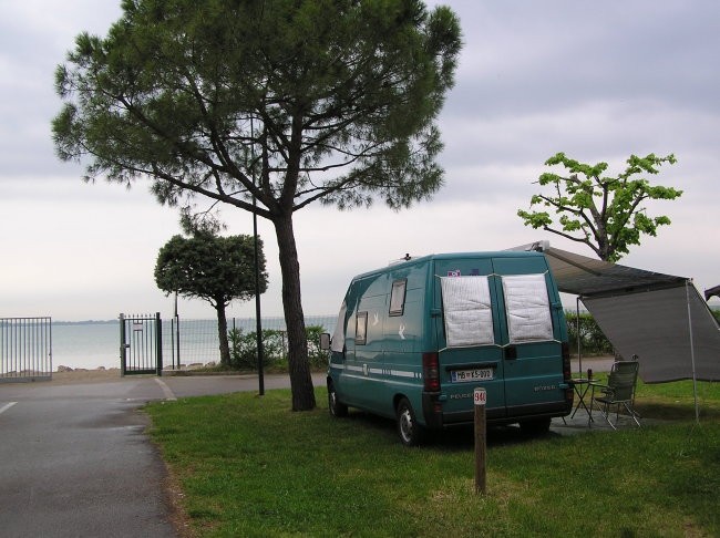 camping del Garda