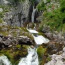 Soča, izvir