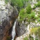 Soča, izvir