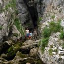 Soča, izvir