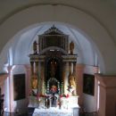 oltar v sv. jakobu/petelinec