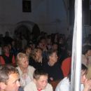 Koncert skupine Uluru v cerkvi sv. Marjete
