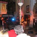 Koncert skupine Uluru v cerkvi sv. Marjete