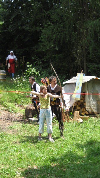 Pot roparskih vitezev 2007 - foto povečava