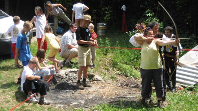 Pot roparskih vitezev 2007 - foto povečava