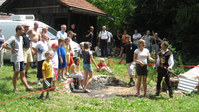 Pot roparskih vitezev 2007 - foto povečava