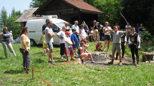 Pot roparskih vitezev 2007 - foto povečava