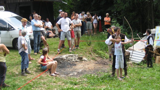 Pot roparskih vitezev 2007 - foto povečava