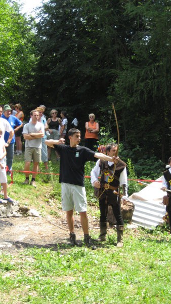 Pot roparskih vitezev 2007 - foto