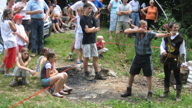 Pot roparskih vitezev 2007 - foto povečava