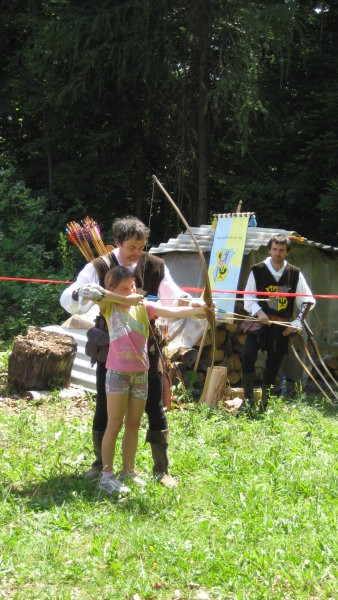 Pot roparskih vitezev 2007 - foto povečava