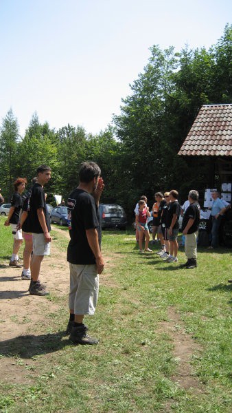 Pot roparskih vitezev 2007 - foto povečava