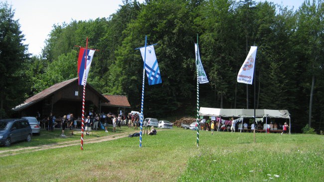 Pot roparskih vitezev 2007 - foto povečava