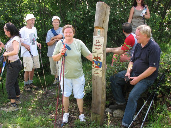 Pot roparskih vitezev 2007 - foto povečava