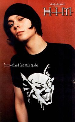 Ville Valo - foto