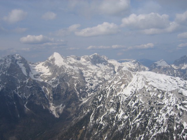V narocju Kamniskih Alp