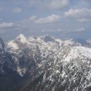 V narocju Kamniskih Alp