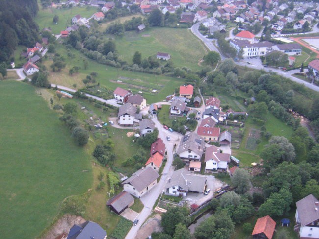 Iz zraka nad G.Gradom 24.6.06 - foto povečava