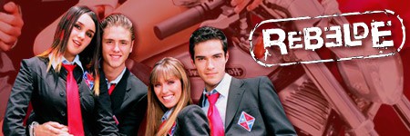 Rebelde - foto