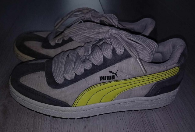 35-PUMA SUPERGE-lepo ohranjene  cena: 8 eur