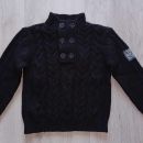 110-PULOVER OVS-kot nov, topel, črne barve  cena: 5 eur