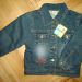 98-104-nova jeans prehodna jakna-z etiketo,podložena s flisom cena: 9 eur
