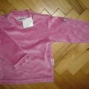 74-nov puloverček-iz pliša, z etiketo, mehak cena: 4,90 eur