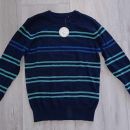 140-nov pulover- z etiketo, mehak cena: 5 eur