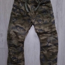 116-next vojaške hlače-kot nove, prehodne cena: 8 eur