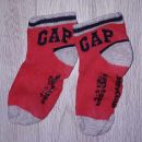 110-gap nogavičke logo-rdeče,, lepo ohranjene cena: 1 eur
