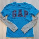 134-GAP MAJČKA-logo, kot nova, dvoslojna cena: 7 eur