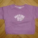 80-pulover oshkosh-lepo ohranjen, vijolične barve cena: 6,90 eur