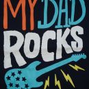 110-FF MAJČKA MY DAD ROCKS-aplikacija