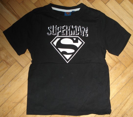 116-MAJČKA SUPERMAN-kot nova, pika je od fleša cena: 5 eur