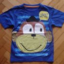 104-MAJČKA BLUEZOO OPICA-na obrazu madež, nič hujšega (glej sliko) 3 eur