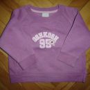 80-PULOVER OSHKOSH-lepo ohranjen, vijolične barve  cena: 6 eur