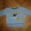 74-ZARA PULOVER-kot nov, oblečen 2x  cena:5 eur