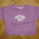 80-PULOVER OSHKOSH-lepo ohranjen, vijolične barve  cena: 6 eur