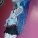 BARBIE MONSTER HIGH-lepo ohranjena  cena: 5 eur