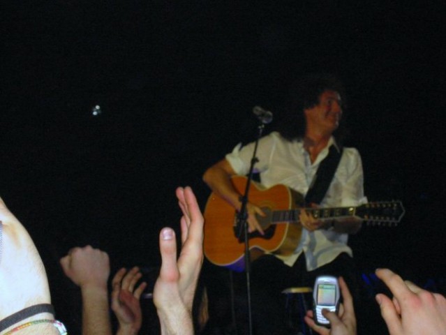 Milano, 5.4.2005 - foto