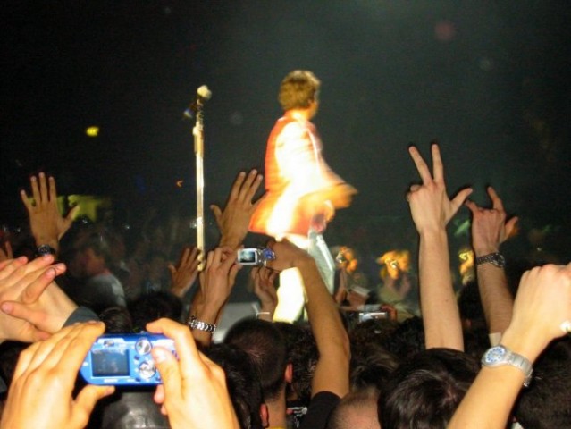 Milano, 5.4.2005 - foto