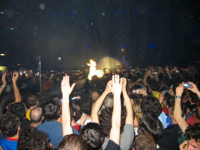 Milano, 5.4.2005 - foto