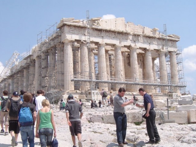 Grčija 08 - foto