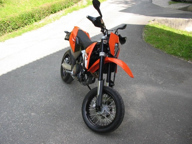 KTM 690 SMC [novi] 2009 - foto