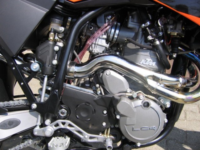 KTM 625 SMC 2006 [novi] - foto